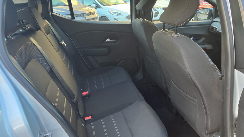 Dacia Sandero Stepway 1.0 TCe Prestige 5dr Petrol Hatchback